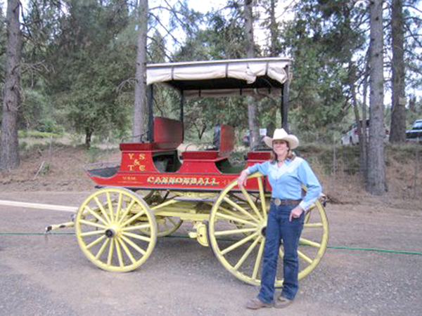 Wendy and Cannonball